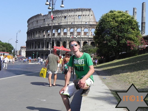 Colosseum © Summer 2011