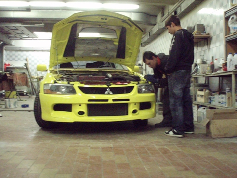 EVO 7
