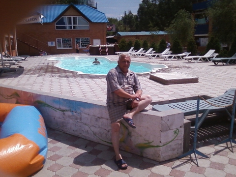 Август 2011 в Виктории