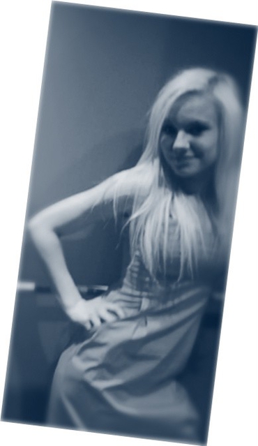 blond