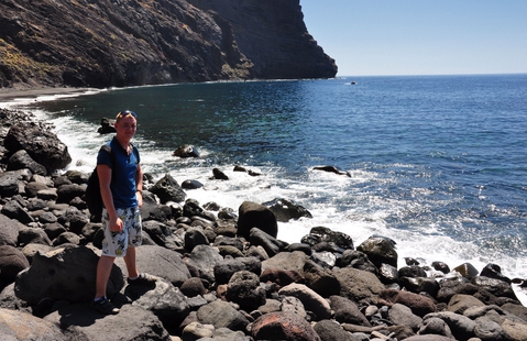 playa de Masca