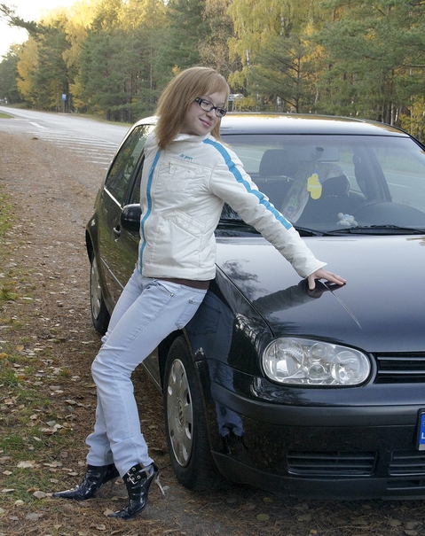 bik iepozēju :D