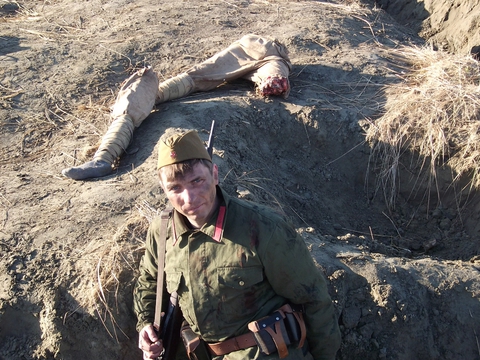 дядя на съёмках фильма в Ю. Корее =))))
