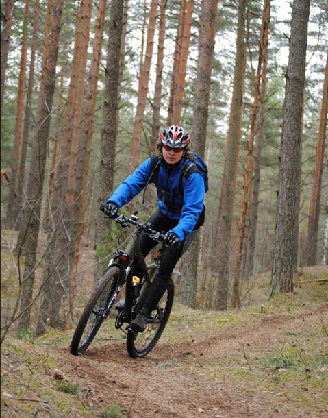 Baloži, velokross