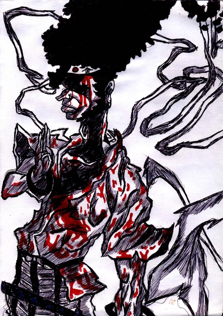 Afro