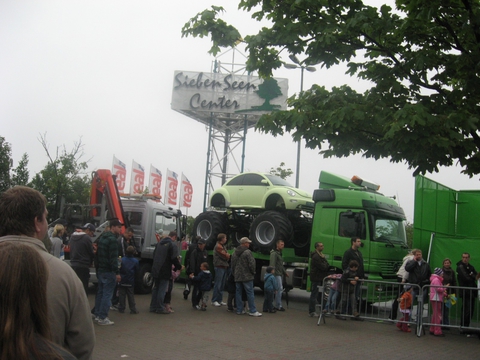 Volkswagen БигЖук