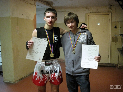 Братья.2010 г.