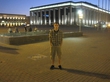 Огромные здания в Минске.Чувствуешь себя там маленьким человеком