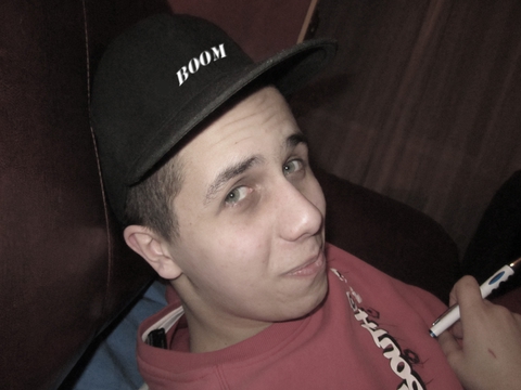 Mister Boom Grim