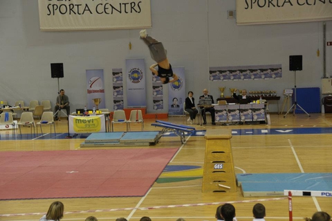 In action...