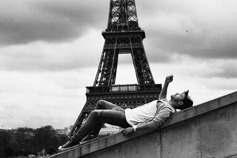 PARIS LOVE 