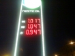 цена на бензин просто ужас 14.04.12