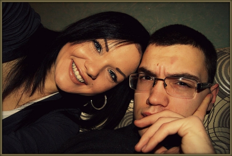 с любимым :*