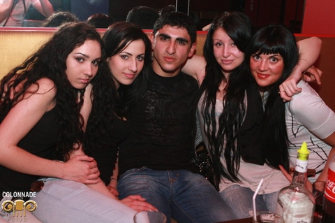 kavkaz party 5 октября 2010 г