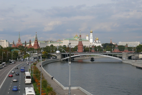Москва