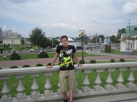 Спортивные сборы по Тайскому боксу. Минск-Беларусь 2011