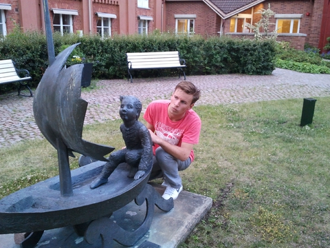 Osterhamn, Sweden