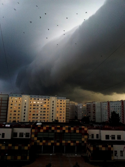 Апокалипсис в Зепчике!
