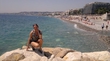 Средиземное море, Ницца. июль, 2012