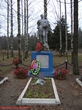 Памятник Воинам на окраине Высоковска.