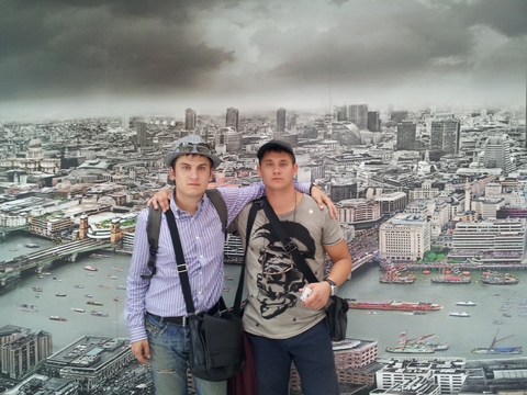 LONDON 2012 Apocalypto !!!