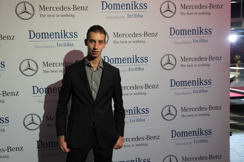 Mercedes-Party