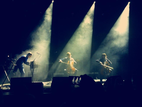DaGamba at Palladium 2012