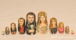 Свадебная эволюция (художник Марина Казакова)
