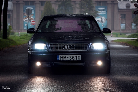 Audi S-Line (6500Eur)