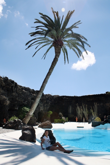 Spain.Lanzarote