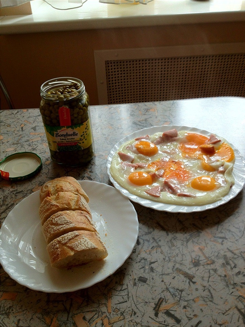 завтрак