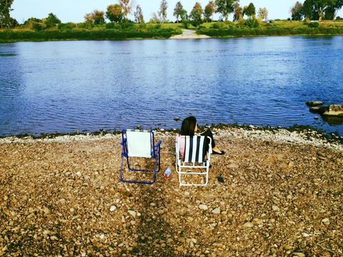 отдыхаем )