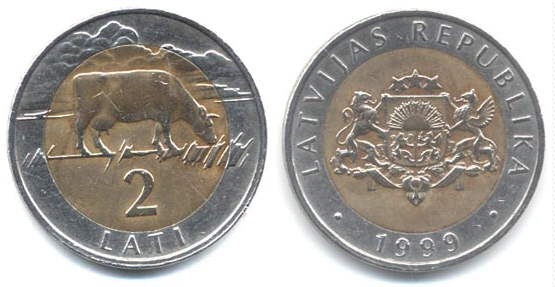 Твоя самая любимая монета или денежная купюра?