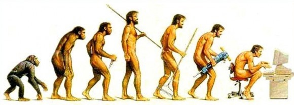 Если уж надо следовать Дарвину о призхождении человека, то какой из приматов в сушности тебе более близок?