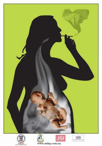 Какая по твоему самая лудшая реклама против курения?
