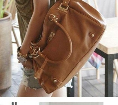 Покажите красивую сумку коричневых тонов?
