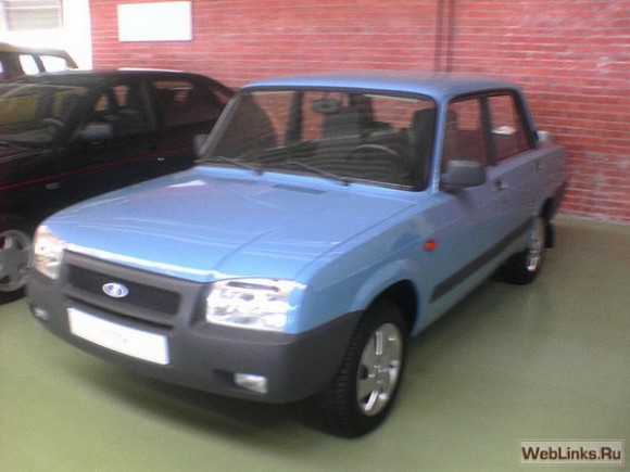 Какая марка авто самая некрасивая?