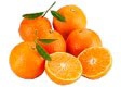 На что больше всего похожа половина апельсина? 