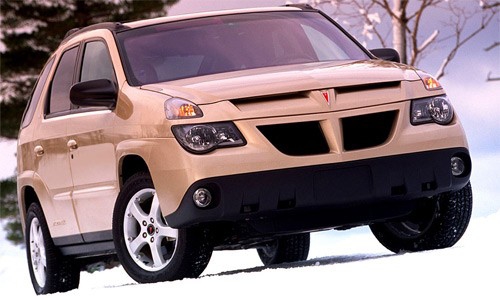 Какая марка авто самая некрасивая?
