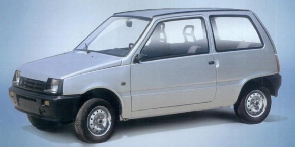 Какая марка авто самая некрасивая?