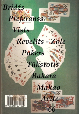 Kas ir labāka azartspēle? Poker or Latvians Nationalic Zole? :D