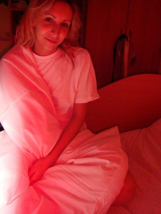 А вы сможите показать вашу пижаму,ну или в чём вы спите?)))