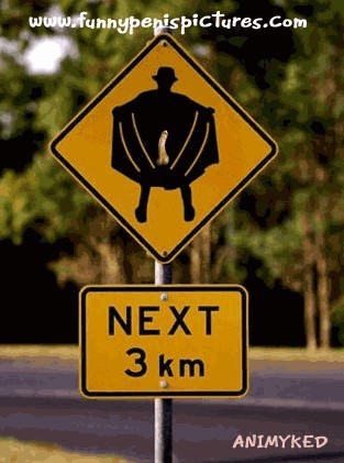 Какой дорожный знак Вам больше всего не нравится?