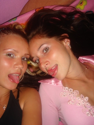 Покжи язык? ;P