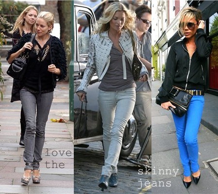 какие джинсы вам нравятся?