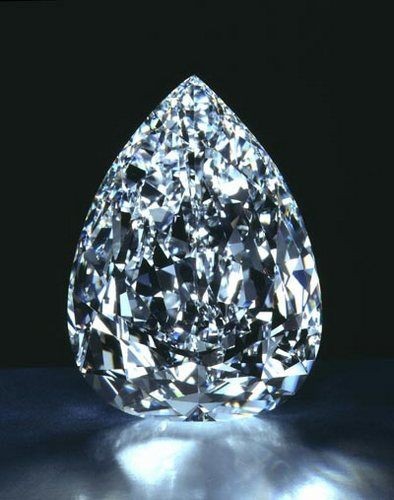 Что может быть крепче бриллианта? 