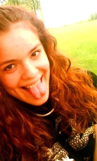 Покжи язык? ;P