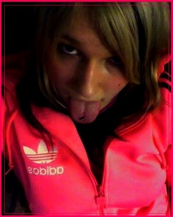 Покжи язык? ;P