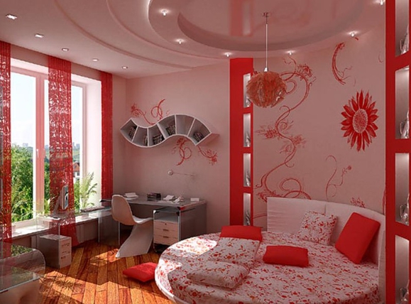 самая уникальная, красивая и удобная комната для подростка?