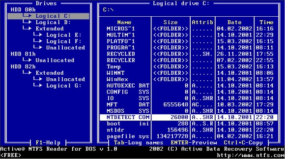 Правда ли, что зная что значит абривиатура DOS, её легко можно показать фоткой?